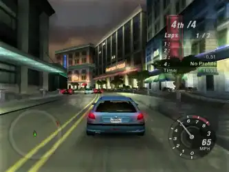Image n° 1 - screenshots : Need for Speed - Underground 2